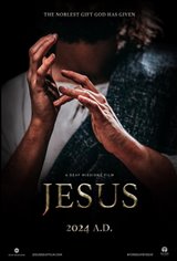 Jesus: A Deaf Missions Film: ASL, Subtitled Affiche de film