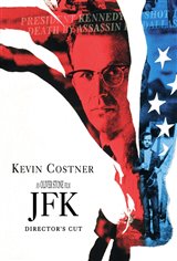 JFK - Director's Cut Poster