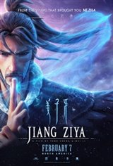 Jiang Ziya Affiche de film