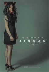 Jigsaw Poster