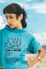 Joan Baez I Am A Noise Movie Poster Movie Poster