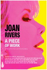 Joan Rivers: A Piece of Work Movie Poster Movie Poster