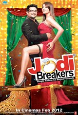 Jodi Breakers Poster