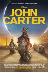 John Carter Movie Poster Movie Poster