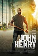 John Henry Large Poster