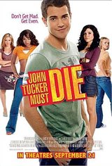 John Tucker Must Die Movie Poster Movie Poster