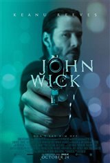 John Wick Affiche de film