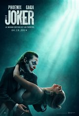 Joker : Folie à deux Affiche de film