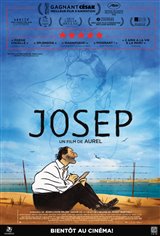 Josep Movie Poster