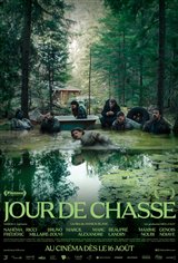 Jour de chasse Affiche de film
