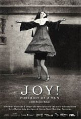 Joy! Portrait of a Nun Poster