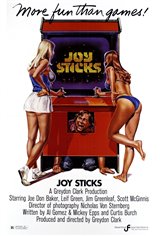 Joysticks Poster
