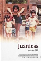 Juanicas Movie Poster