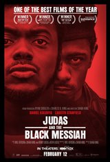 Judas and the Black Messiah Affiche de film