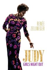 Judy - Girls Night Out Poster