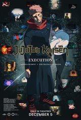 Jujutsu Kaisen: Execution Movie Poster