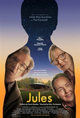 Jules Large Poster