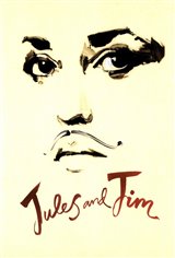 Jules and Jim (Jules et Jim) Poster