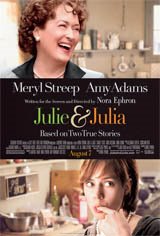 Julie et Julia Movie Poster