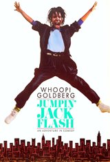 Jumpin' Jack Flash Affiche de film