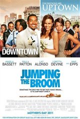 Jumping the Broom Affiche de film