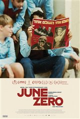 June Zero Affiche de film