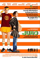 Juno (v.f.) Affiche de film
