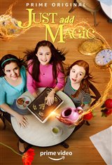 Just Add Magic (Prime Video) Affiche de film