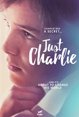 Just Charlie Large Poster
