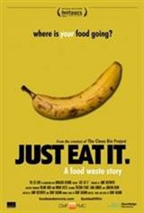 Just Eat It: A Food Waste Story Poster