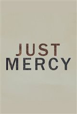 Just Mercy Poster