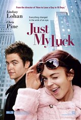 Just My Luck Movie Poster Movie Poster