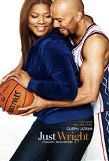 Just Wright Affiche de film