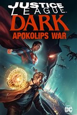 Justice League Dark: Apokolips War Affiche de film