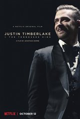 Justin Timberlake + The Tennessee Kids (Netflix) Affiche de film