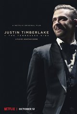 Justin Timberlake + The Tennessee Kids (Netflix) Poster