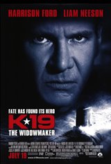 K-19: The Widowmaker Movie Poster Movie Poster