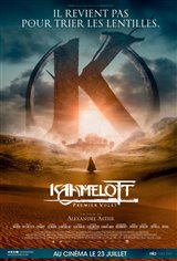Kaamelott - Premier volet Affiche de film