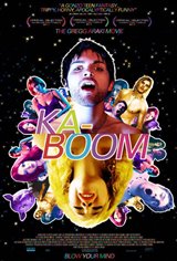 Kaboom Large Poster