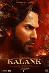 Kalank Affiche de film