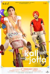 Kali Jotta Movie Poster