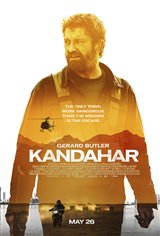 Kandahar Poster