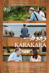 Karakara Affiche de film