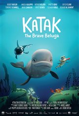 Katak, the Brave Beluga Affiche de film