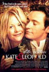 Kate & Leopold Poster
