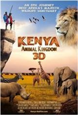 Kenya: Animal Kingdom Poster