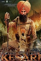 Kesari Affiche de film