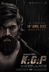 K.G.F Chapter 2 (Hindi) Movie Poster