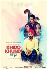 Khido Khundi Movie Poster