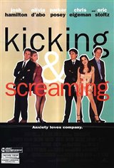 Kicking & Screaming Affiche de film